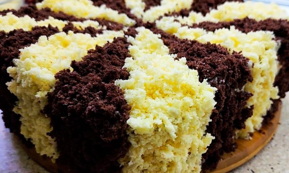 Рецепт торта из 80-х: вкус детства, который покоряет сердца