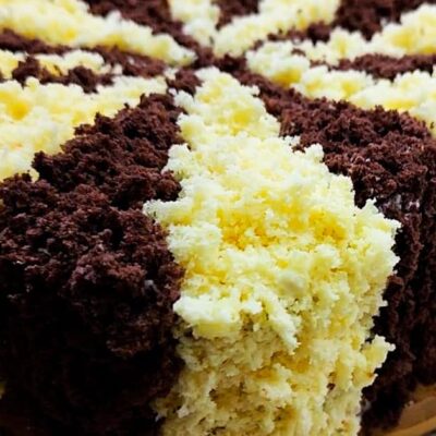 Рецепт торта из 80-х: вкус детства, который покоряет сердца