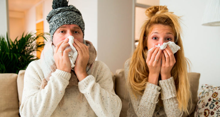 Как быстро вылечить простуду: простые советы от врача для женщин