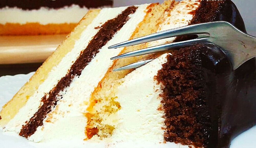 Секретный крем из 80-х: вкус детства без яиц, сливок и крем-сыра