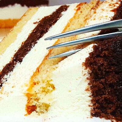 Секретный крем из 80-х: вкус детства без яиц, сливок и крем-сыра