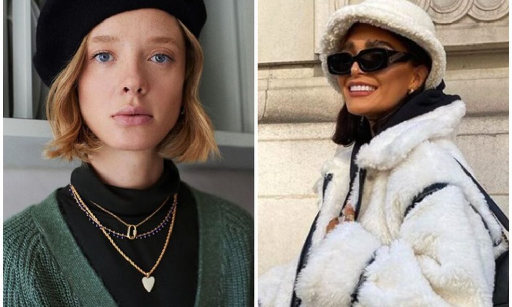Стильные головные уборы для холодной погоды: 5 модных идей