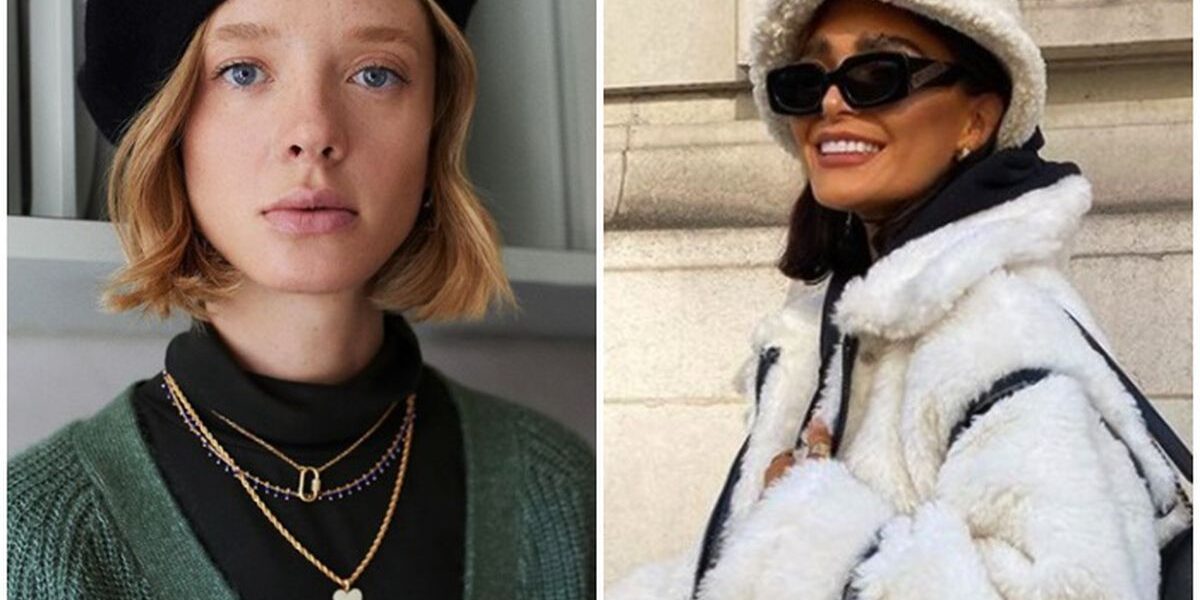 Стильные головные уборы для холодной погоды: 5 модных идей