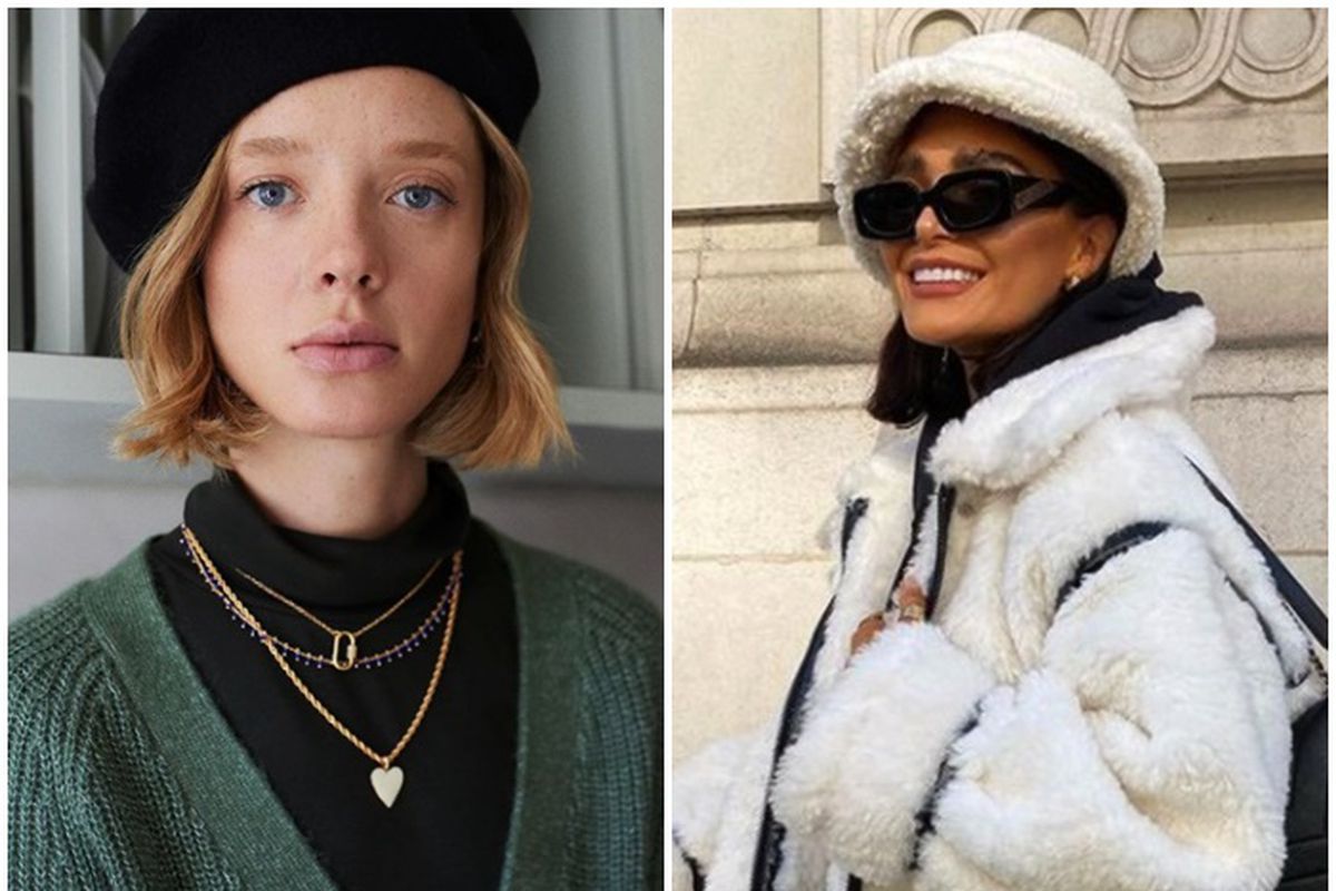 Стильные головные уборы для холодной погоды: 5 модных идей