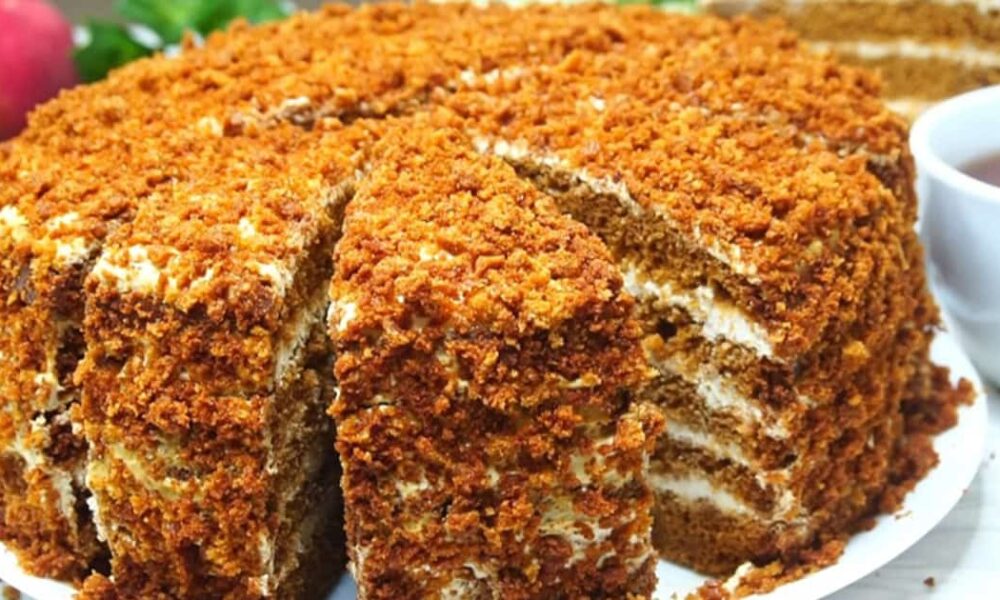 Простые и быстрые рецепты тортов на каждый день: вкусно и недорого
