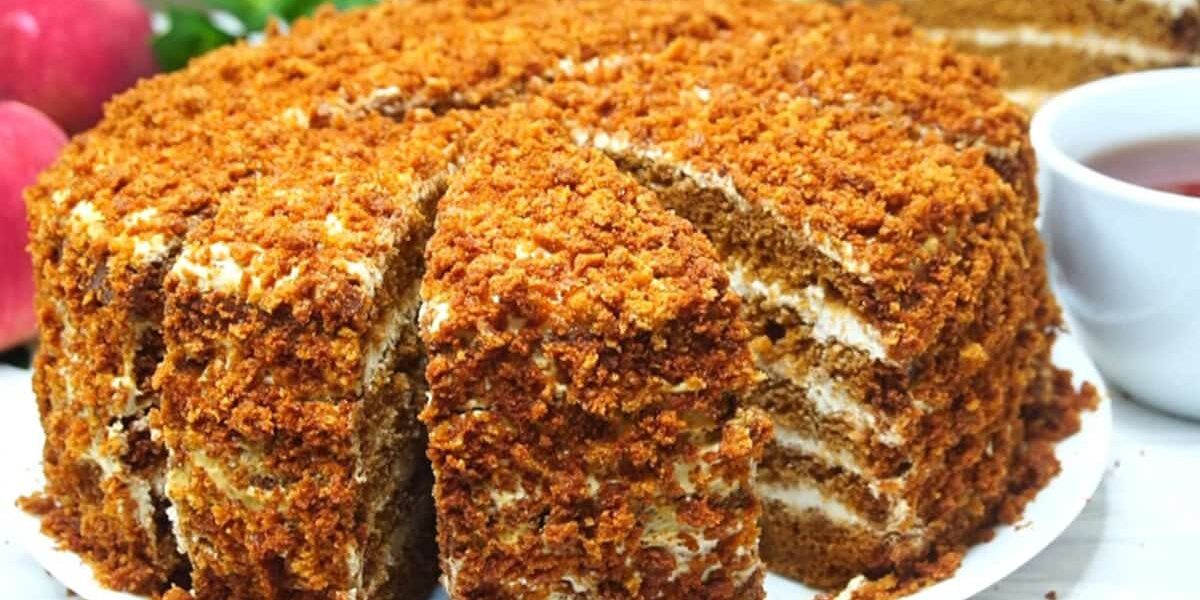 Простые и быстрые рецепты тортов на каждый день: вкусно и недорого