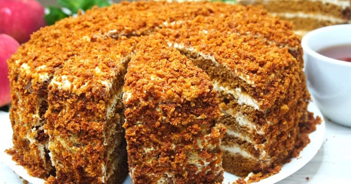 Простые и быстрые рецепты тортов на каждый день: вкусно и недорого