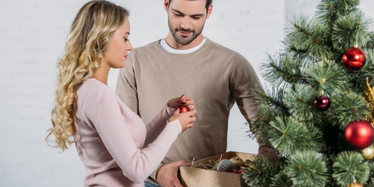 Быстрая подставка для ёлки своими руками: легко и из подручных средств