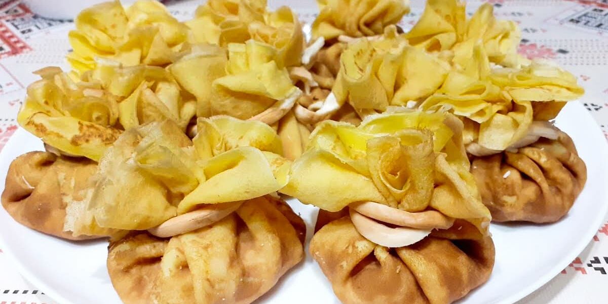 Закарпатские Мясные Блины: Праздничный Рецепт, Который Покорит Всех