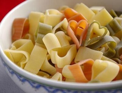 Секреты стройности: как макароны помогают звездам оставаться в форме