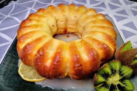 Сметанный кекс: простой рецепт для уютного чаепития