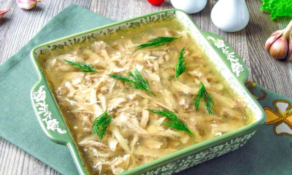 Секреты хранения холодца: как сохранить свежесть и вкус надолго
