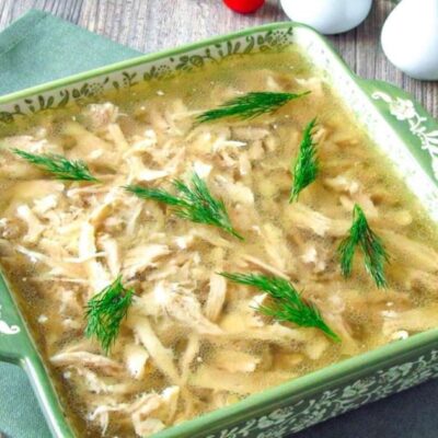 Секреты хранения холодца: как сохранить свежесть и вкус надолго