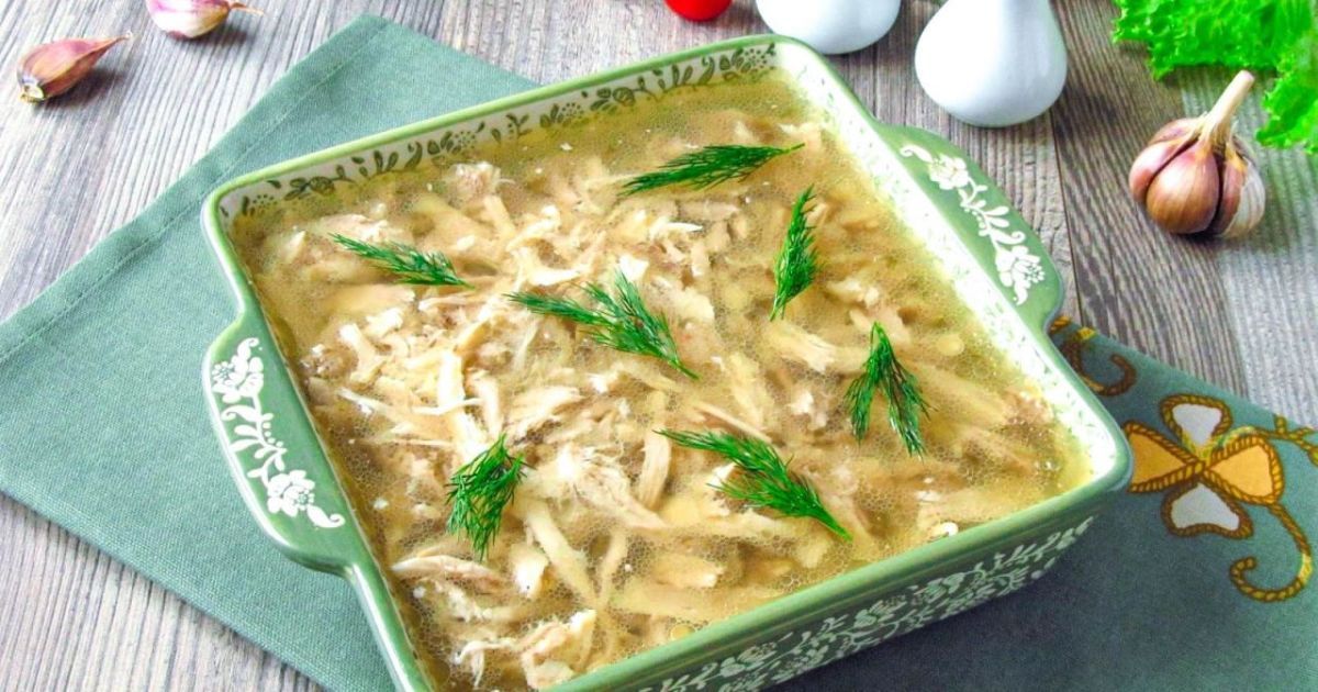 Секреты хранения холодца: как сохранить свежесть и вкус надолго