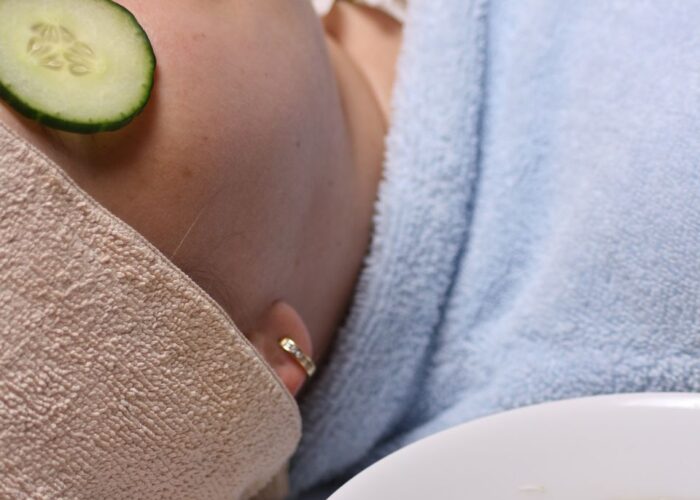 Огуречный компресс для лица: секрет молодости и свежести кожи