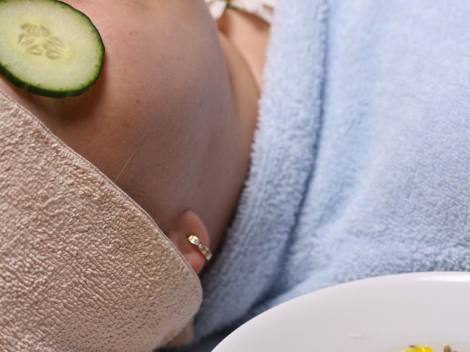 Огуречный компресс для лица: секрет молодости и свежести кожи