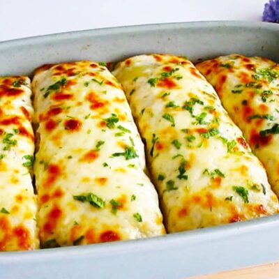 Картофельный ужин: простой рецепт, который покорит всех