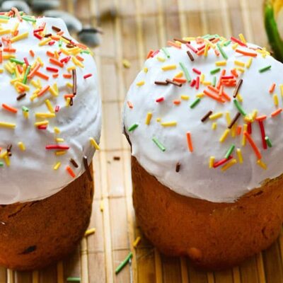 Идеальная пасха: секреты нежного теста и пышной выпечки