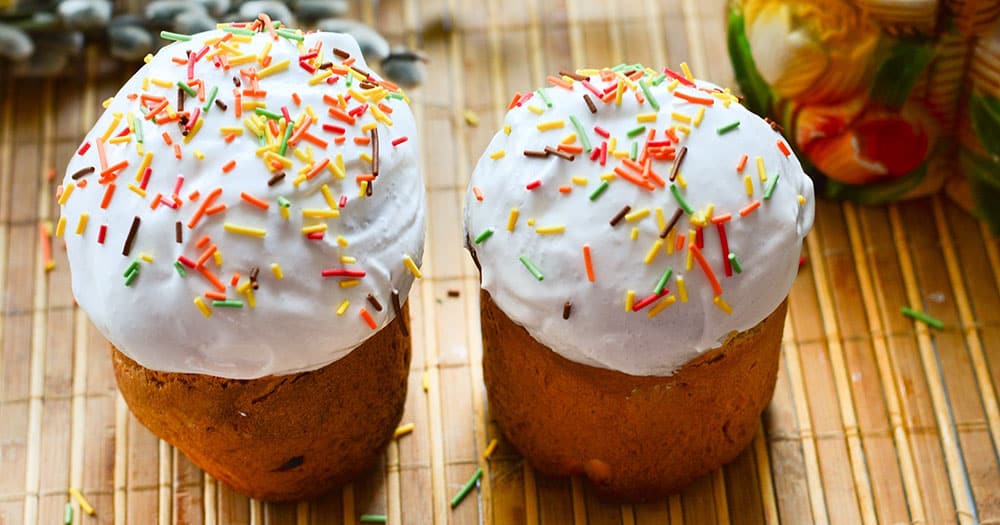 Идеальная пасха: секреты нежного теста и пышной выпечки