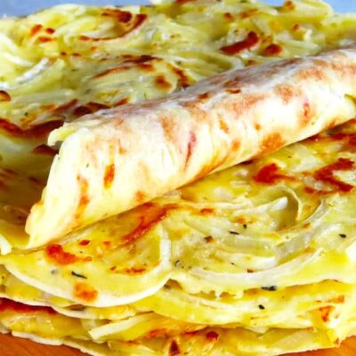 Новый завтрак, который я полюбила: рецепт, который покорил мое сердце