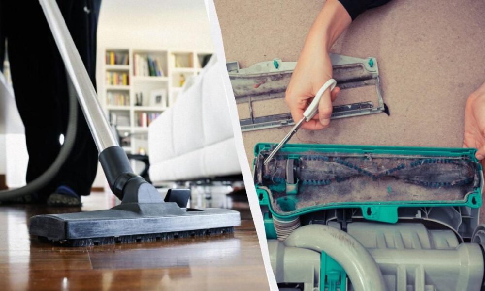 Пылесос не тянет: простая причина, которая вас удивит