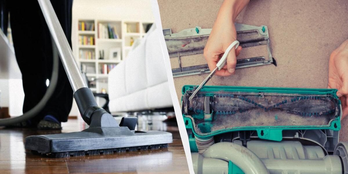 Пылесос не тянет: простая причина, которая вас удивит