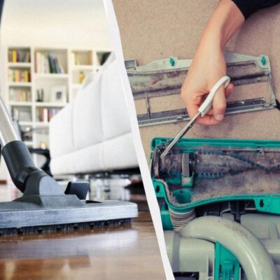 Пылесос не тянет: простая причина, которая вас удивит