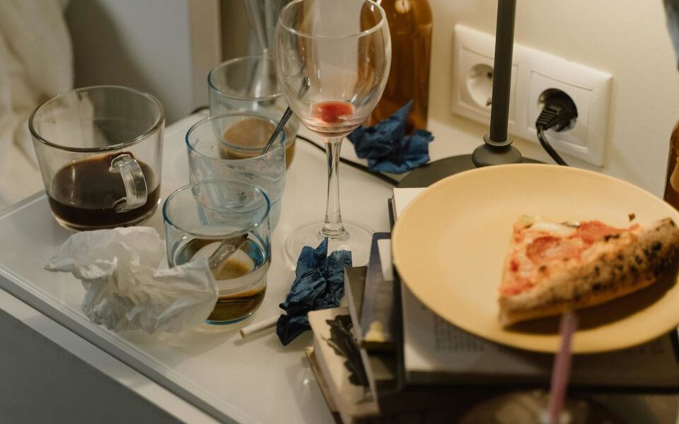 Неопрятный дом: как понять истинные причины и избавиться от беспорядка