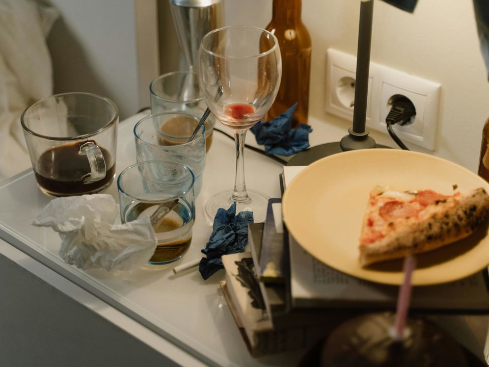 Неопрятный дом: как понять истинные причины и избавиться от беспорядка