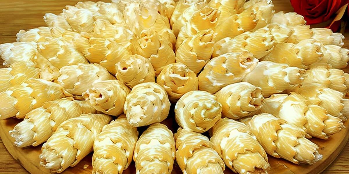 Печенье "Мадам": нежный десерт, который заменит торт