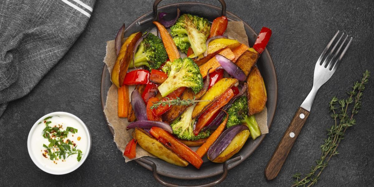 5 частых ошибок при запекании овощей: как избежать испорченного блюда