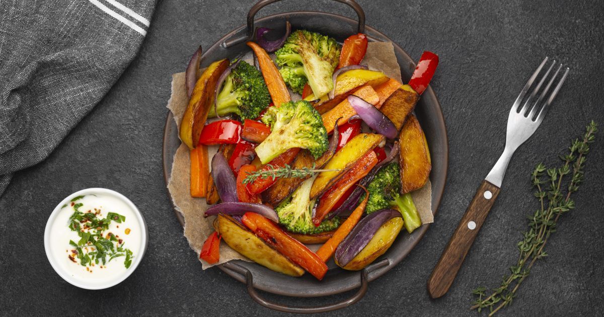5 частых ошибок при запекании овощей: как избежать испорченного блюда