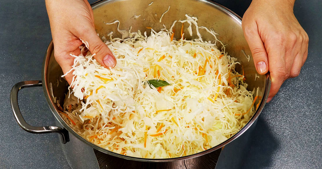 Квашеная капуста: идеальный рецепт и секреты засолки 1 кг капусты