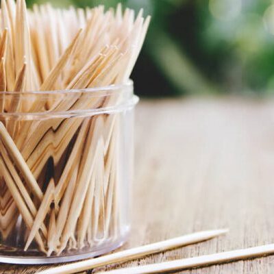 5 причин отказаться от зубочисток для здоровья вашей улыбки