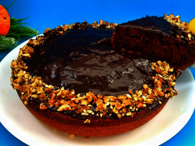 Быстрый шоколадный пирог: простой рецепт для женского портала