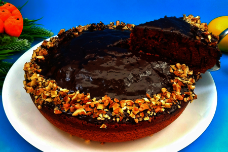 Быстрый шоколадный пирог: простой рецепт для женского портала