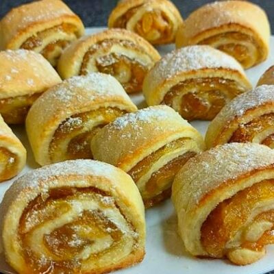 Простое печенье к чаю: бюджетный рецепт, от которого невозможно оторваться