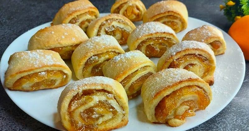 Простое печенье к чаю: бюджетный рецепт, от которого невозможно оторваться