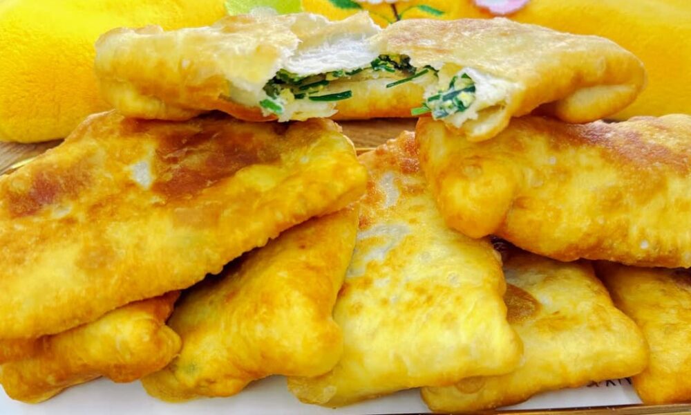 Быстрые пирожки на кефире: секретный рецепт от подруги из деревни