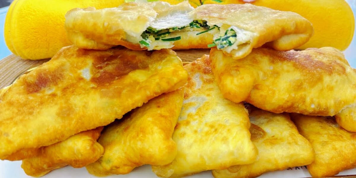 Быстрые пирожки на кефире: секретный рецепт от подруги из деревни