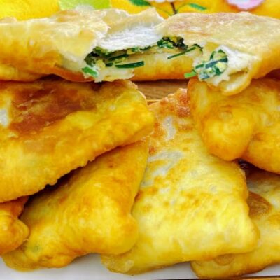 Быстрые пирожки на кефире: секретный рецепт от подруги из деревни