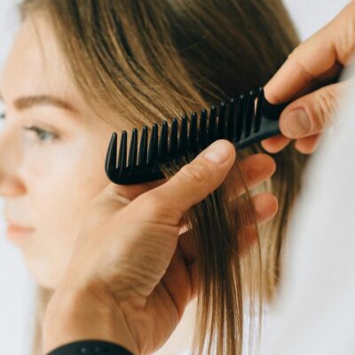 Кератиновое выпрямление волос: секреты красоты звезд или развод для кошелька?