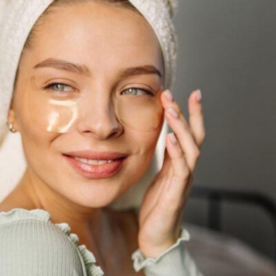 Патчи для глаз: секрет свежести и молодости кожи как у звезд