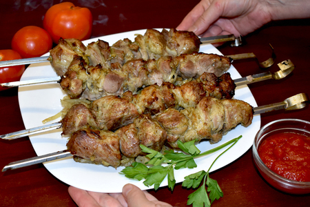 Сочный шашлык в духовке: простой рецепт для идеального ужина