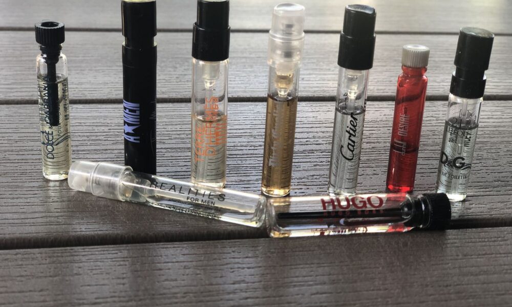 Пробники духов: секреты красоты от звезд и почему они вам нужны