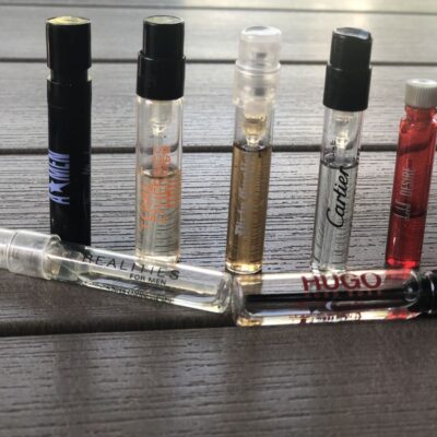 Пробники духов: секреты красоты от звезд и почему они вам нужны