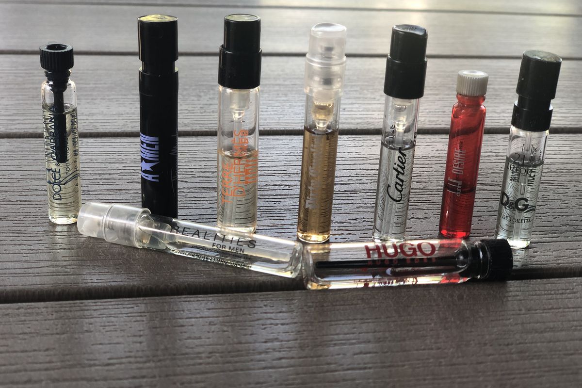 Пробники духов: секреты красоты от звезд и почему они вам нужны