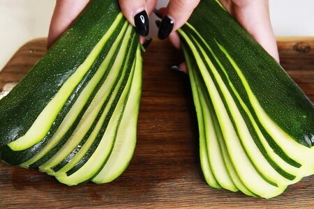 Легкие и вкусные рулетики из цукини: идеальный рецепт для вашего стола