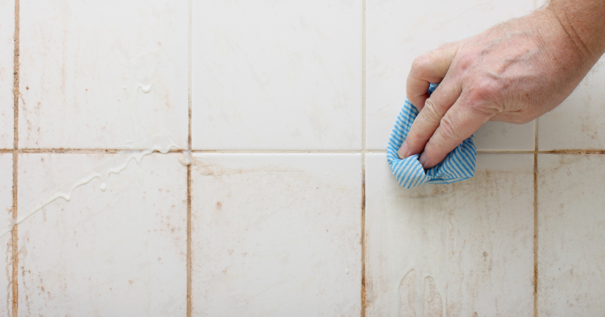 Как легко отмыть швы между плиткой: проверенные домашние методы
