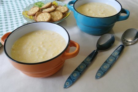 Полезная тыквенно-рисовая каша: идеальный завтрак для всей семьи